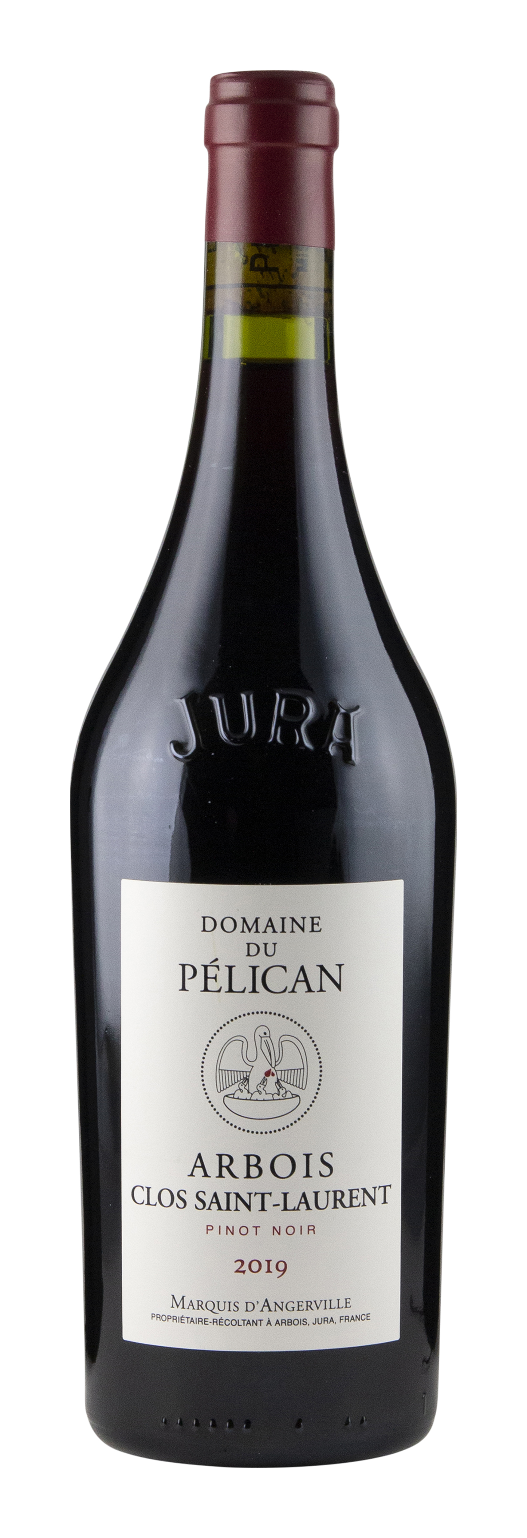 Domaine du Pélican Arbois Clos Saint-Laurent Pinot Noir 2024